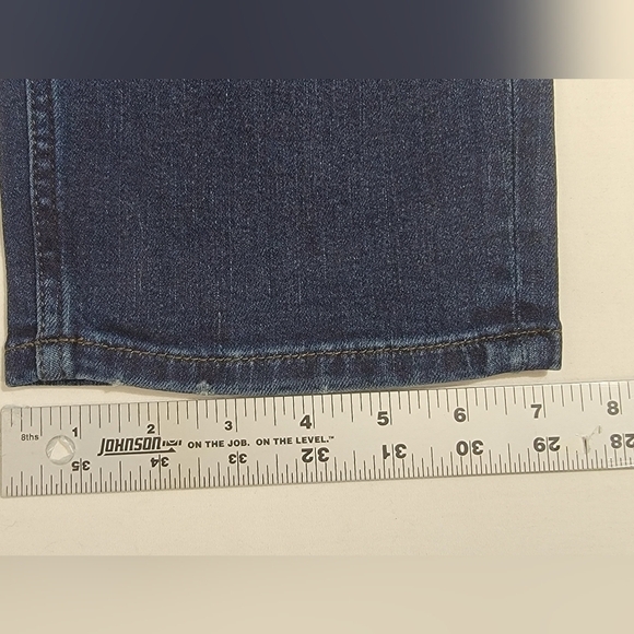 [Blank NYC] Stanton Men's 30X32 Straight Fit Denim Jeans - Picture 14 of 16